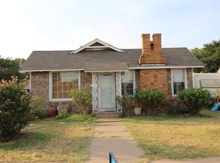 1011 Wood St, Big Spring, TX 79720