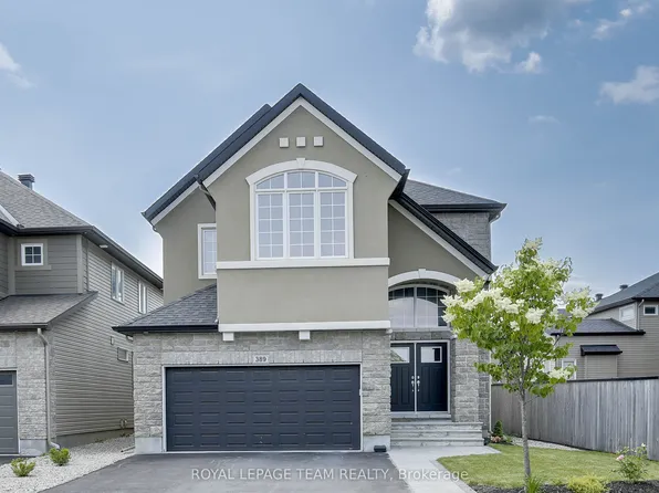 389 Andalusian Cres, Ottawa, ON K2V 0C3
