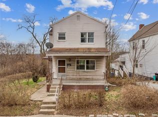 504 Fair Oaks St, Mc Kees Rocks, PA 15136