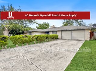 5510 Merlin Dr, San Antonio, TX 78218