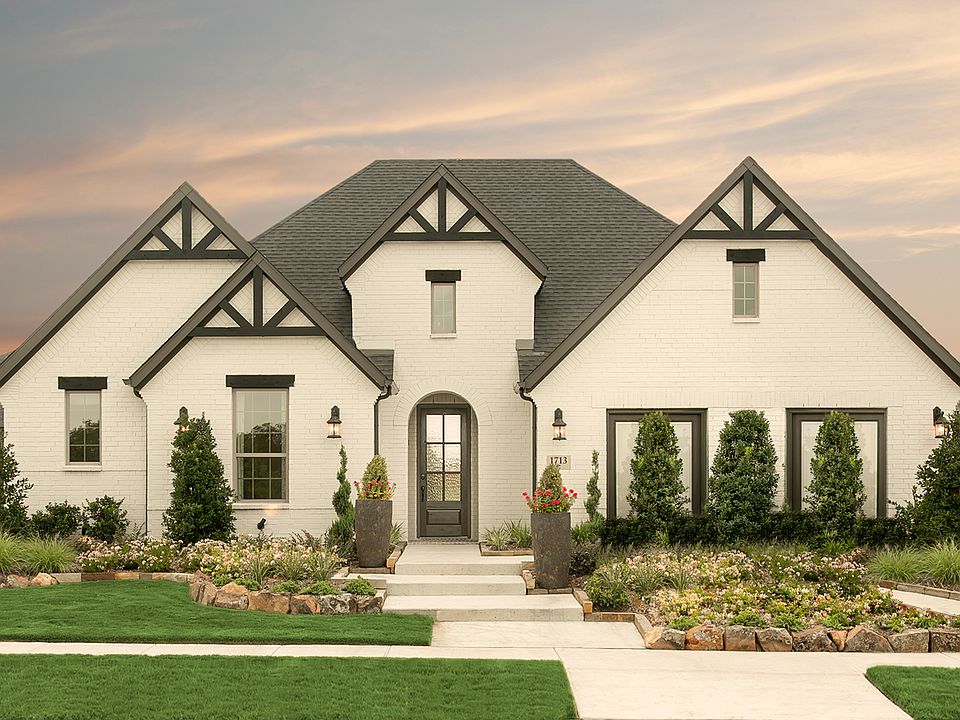 Sandbrock Ranch by Coventry Homes in Aubrey TX Zillow