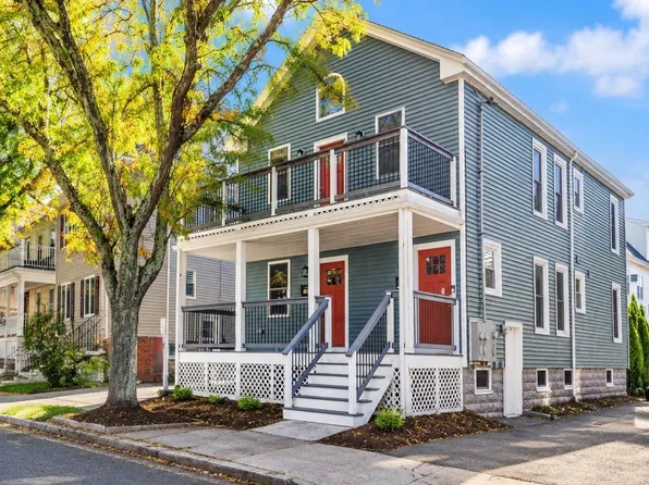 14 Gordon St #14, Somerville, MA 02144
