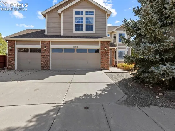 4685 N Pascal Ct, Colorado Springs, CO 80920