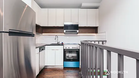 Rented by Nooklyn NYC LLC