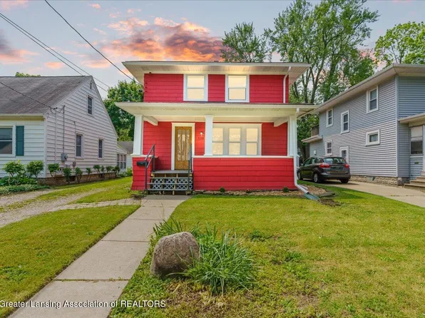538 Pacific Ave, Lansing, MI 48910