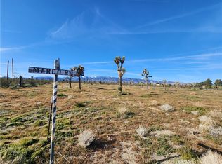 0 Marco Rd, Pinon Hills, CA 92372