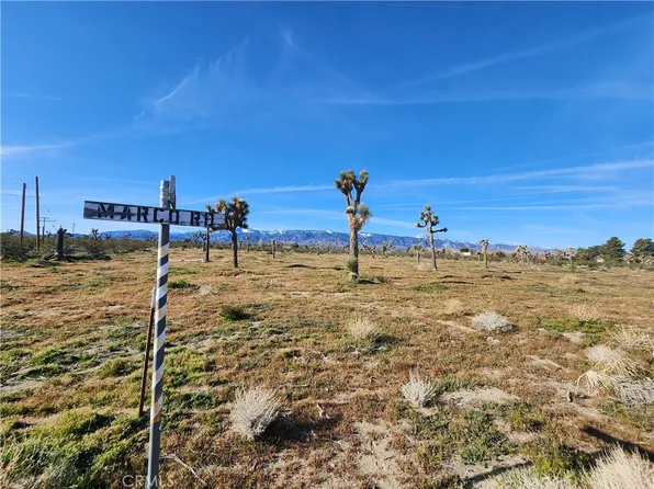 0 Marco Rd, Pinon Hills, CA 92372