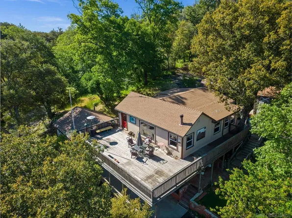 2943 Detrick Way, Julian, CA 92036