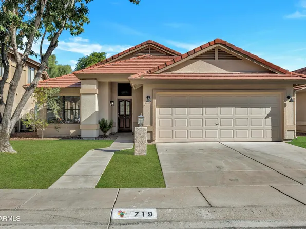 719 N MEADOWLARK Lane, Chandler, AZ 85226