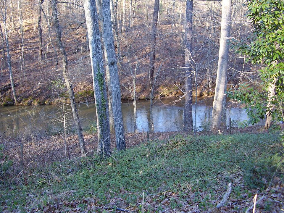 Back Yard Creek
