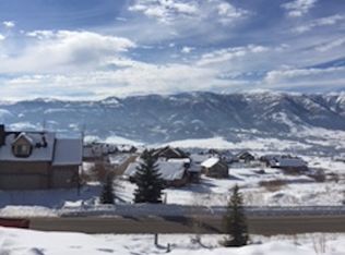 5726 E Elkhorn Dr LOT 74, Eden, UT 84310