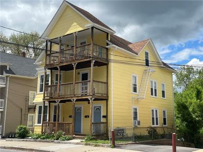 501 Front St, Woonsocket, RI, 02895