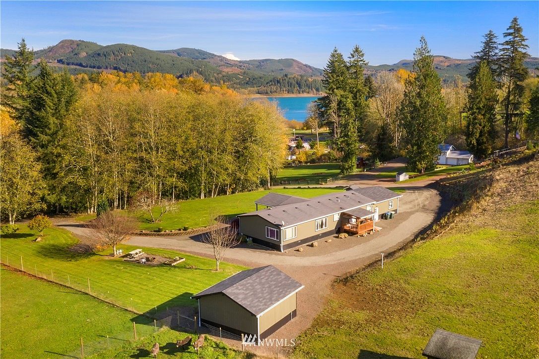 158 01 Ajlune Road, Mossyrock, WA 98564 Zillow