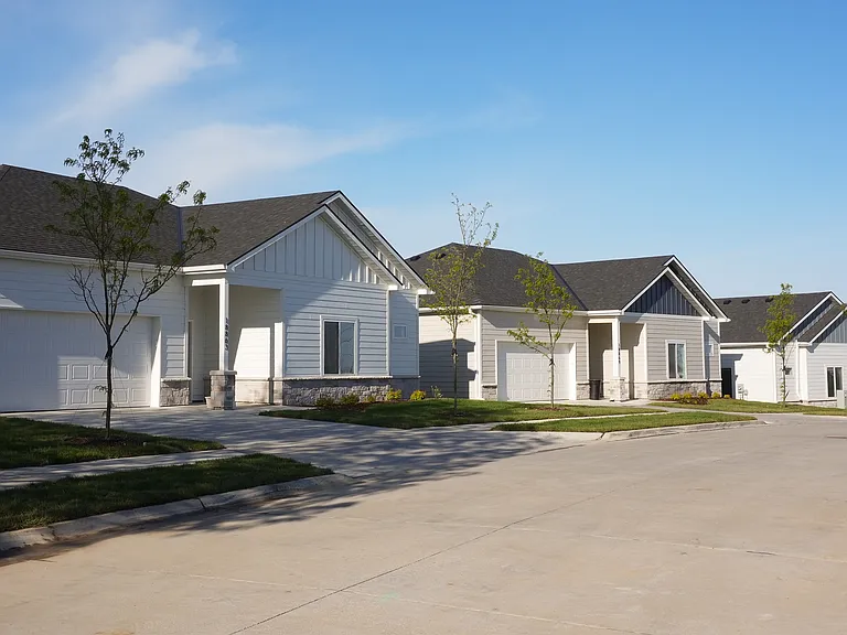 Exterior Home