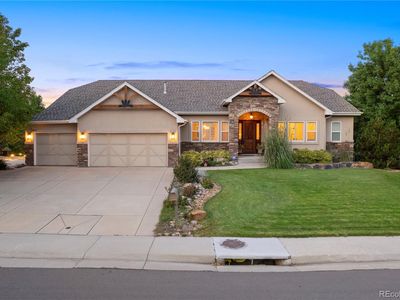3438 Elk Run Drive, Castle Rock, CO, 80109