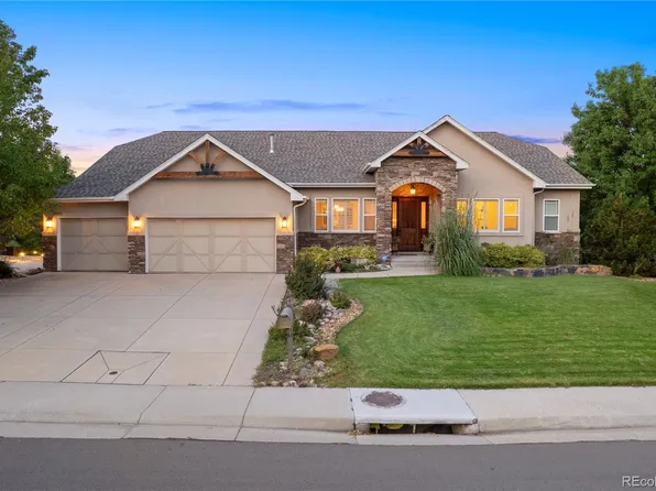 3438 Elk Run Drive, Castle Rock, CO 80109