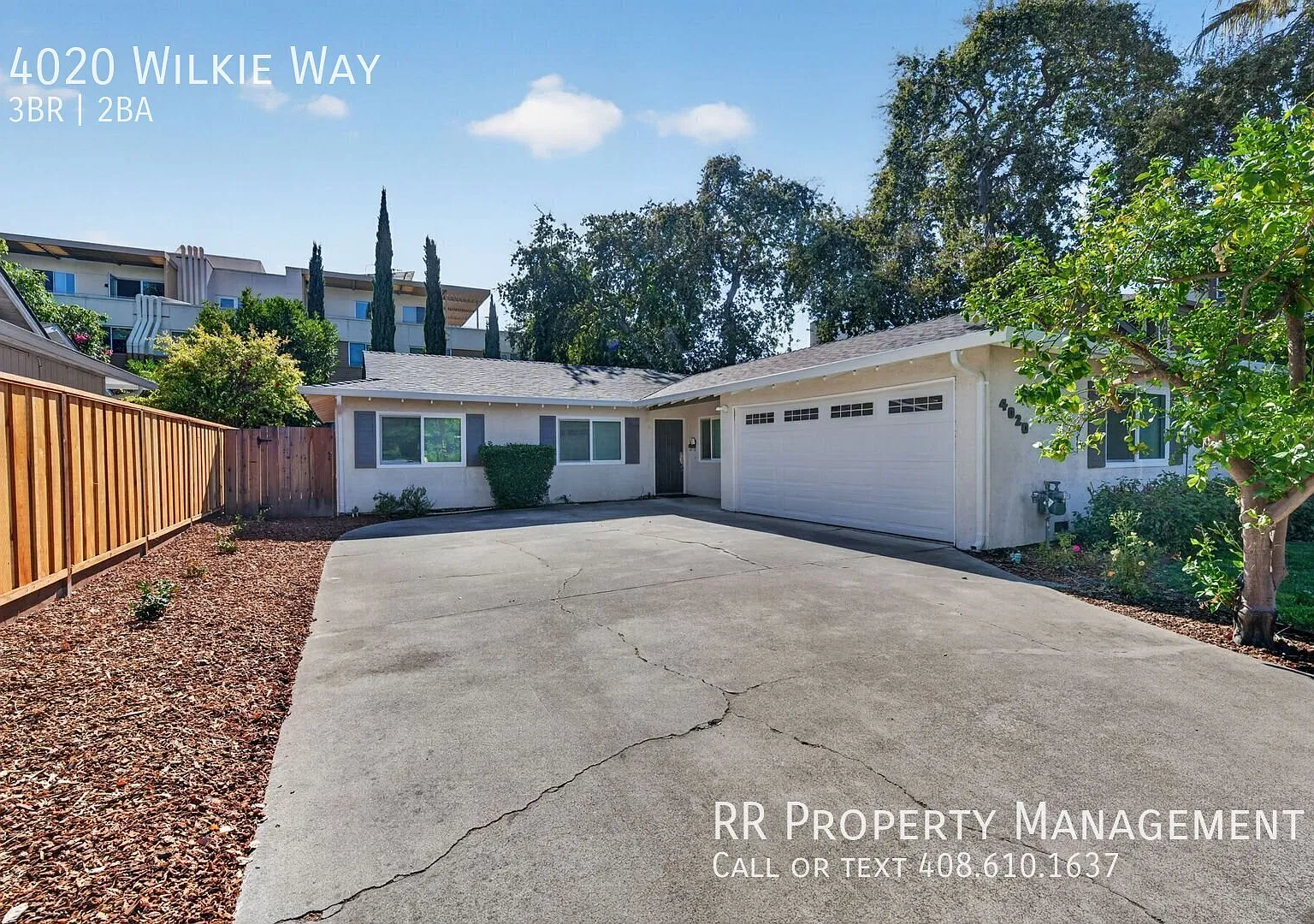 Updated Home in Palo Alto! — Photo 1