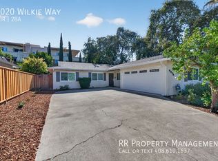4020 Wilkie Way, Palo Alto, CA 94306
