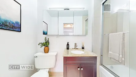 Rented by City Wide Apartments