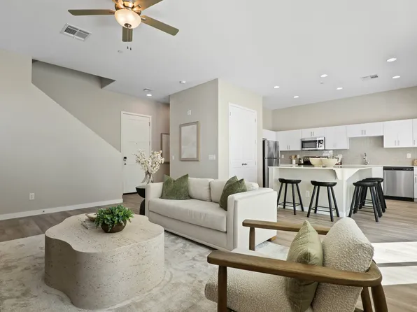 Corsica Villas at Euclid Avenue