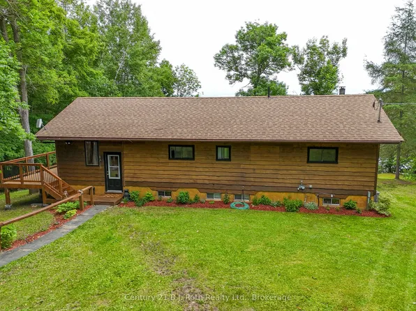 169 Odds Dr, Parry Sound, Unorganized, Centre Part, ON P0H 1W0