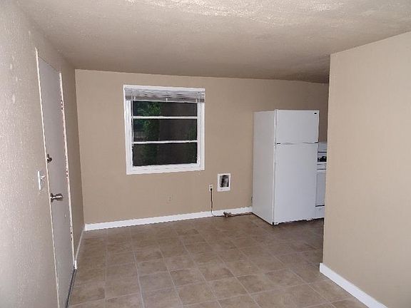 living/eat area