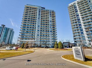 4633 Glen Erin Dr #607, Mississauga, ON L5M0Y6