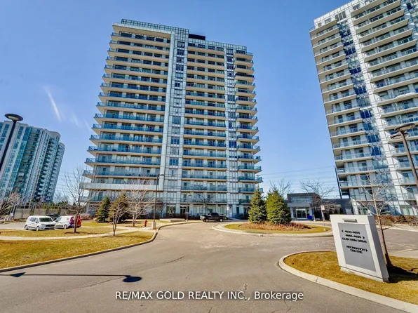 4633 Glen Erin Dr #607, Mississauga, ON L5M 0Y6