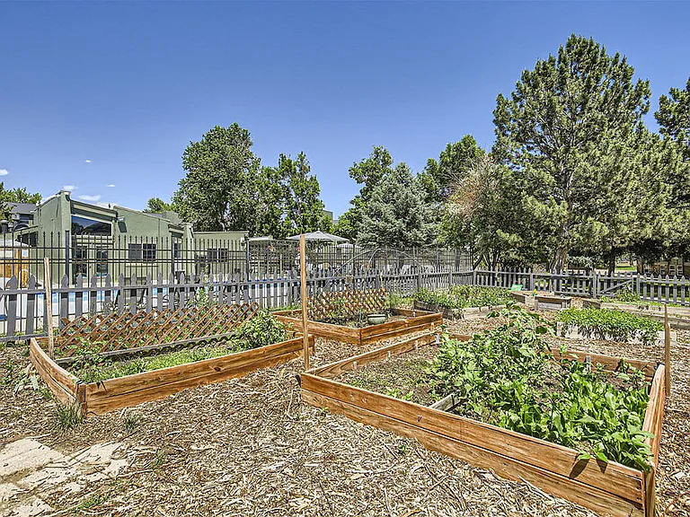 Ask about Our Community Garden