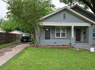1821 McGregor Ave, Wichita Falls, TX 76301