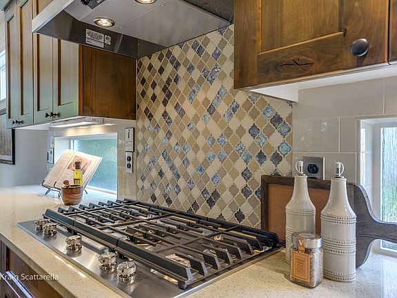 5 Burner Gas Cooktop