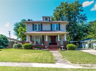 408 W 10th Ave, Bristow, OK 74010