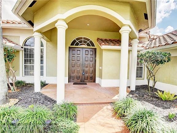 Home For Sale In Boca Isles