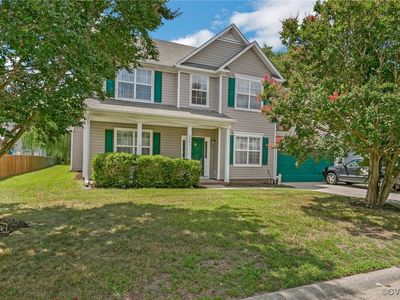 6403 Aberdeen Pl, Suffolk, VA, 23435