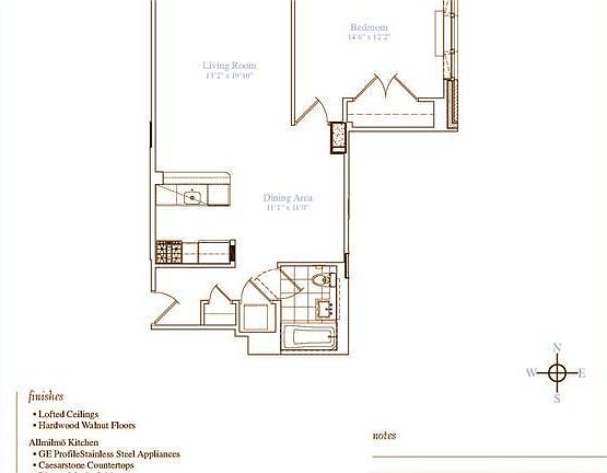 2nd image of 229 W 60th St APT 7T