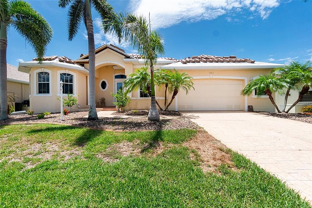 1453 Wren Ct, Punta Gorda, FL 33950 MLS C7478273 Zillow