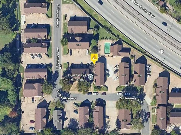 3110 E 25th Pl Unit 4, Tulsa, OK 74114