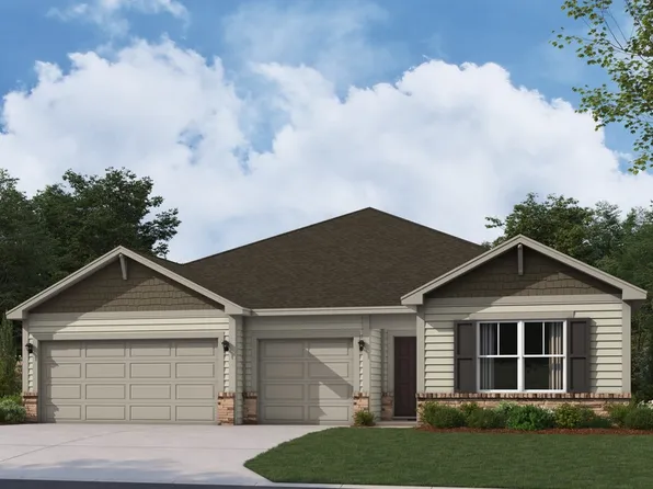 Elwood Plan, Parkview Village