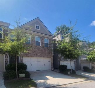 4497 Mountain Ash Dr, Stone Mountain, GA, 30083