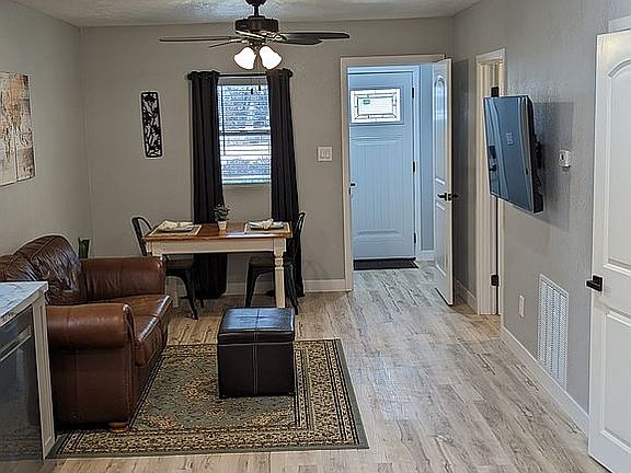 Open Concept Living