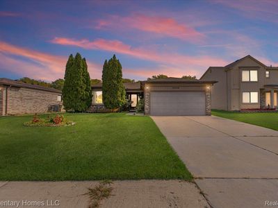35554 Buxton Dr, Sterling Heights, MI, 48310