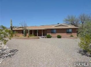 11375 E Limberlost Rd, Tucson, AZ 85749