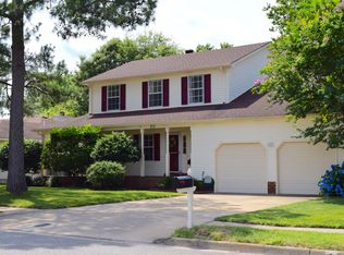 713 Dwyer Rd, Virginia Beach, VA 23454