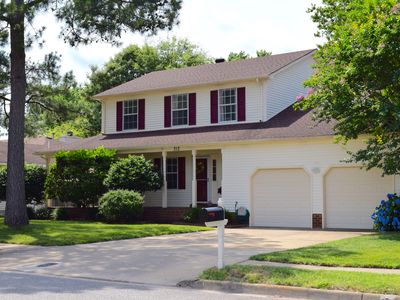 713 Dwyer Rd, Virginia Beach, VA, 23454