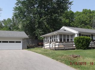 1655 E Sanders Second Ave, Bloomington, IN 47401