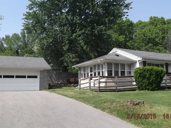 1655 E Sanders Second Ave, Bloomington, IN 47401