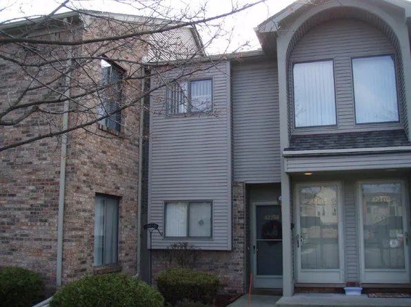 42766 Lilley Pointe Dr ##, Canton, MI 48187