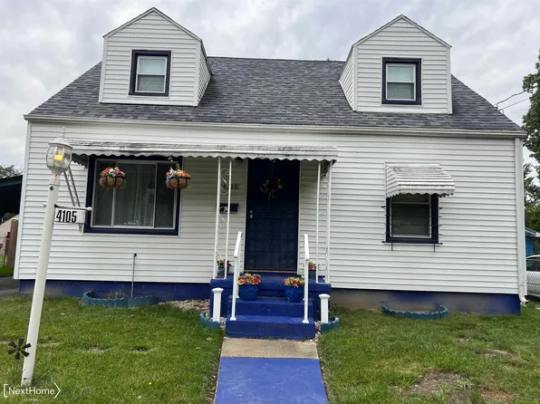 4105 Lawndale Ave, Flint, MI 48504
