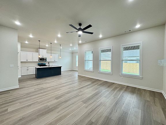 Great Room Kitchen