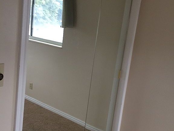 Upstairs Closet